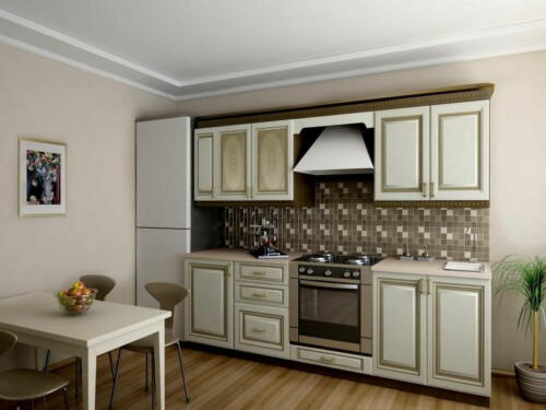 Кухня Мираса. Размер: 2300 мм., цена: 91000 руб.