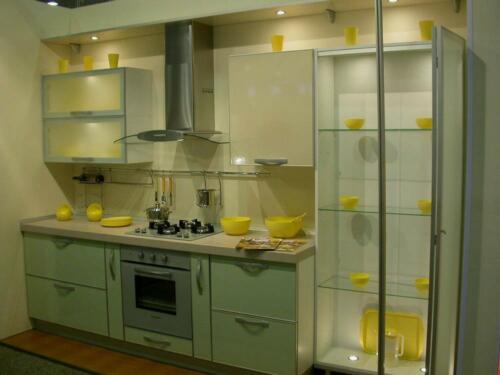 Кухня Мила - 2. Размер: 2600 мм., цена: 45000 руб.