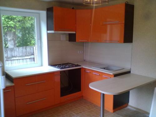 Кухня Апельсин. Размер: 2400*1700 мм., цена: 65000 руб.